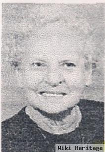 Alice H. Adams Sickenberger