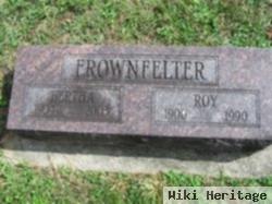 Roy Frownfelter