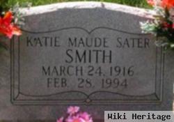 Katie Maude Sater Smith