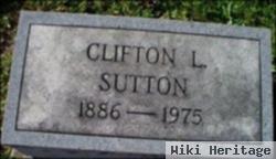 Clifton Lemont Sutton