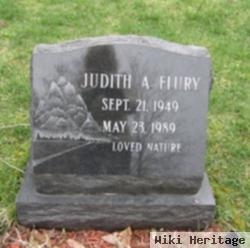 Judith A. Flury