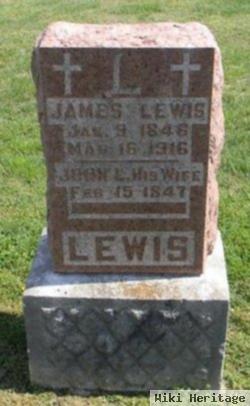 James Lewis