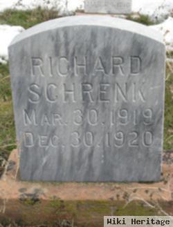 Richard Schrenk