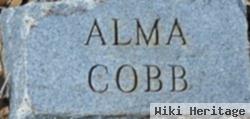 Alma Cobb