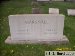 Twila Lear Marshall