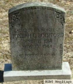 Joseph C Bodiford