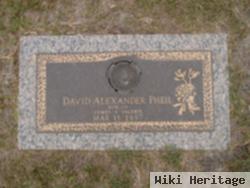 David Alexander Pheil