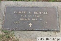 Elmer R. Behrle