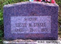 Elizabeth Mae "lizzie" Poe Sinsel