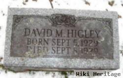 David Midgley Higley