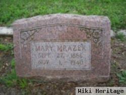 Mary Mrazek