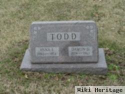 Damon D. Todd