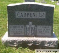 Clarence Lemor Carpenter