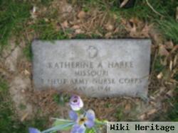 Katherine A. Harke