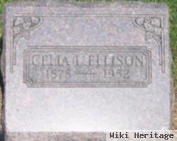 Celia L. Ellison