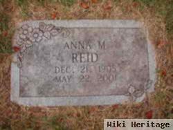 Anna Mary Stouhal Reid