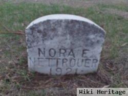 Nora E Nettrouer