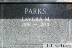 Lavera M Parks