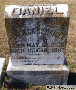 Abner Cains Daniel