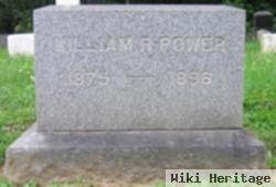 William R Power