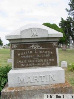 William Luther Martin