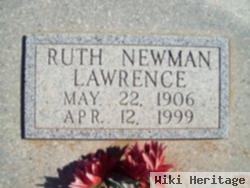 Ruth Newman Lawrence