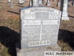 Missouri C. Hart Duncan