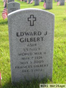 Edward J Gilbert