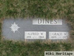 Alfred W Dines