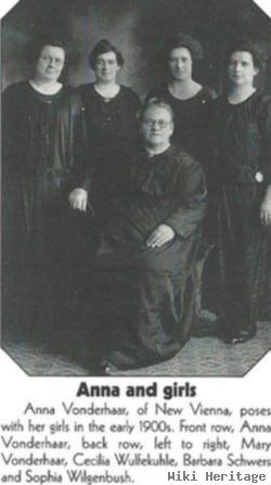 Sophia M. Vonderhaar Wilgenbusch