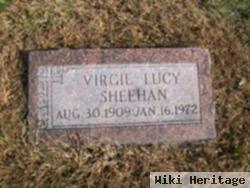 Virgil Lucy Sheehan