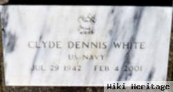 Clyde Dennis White