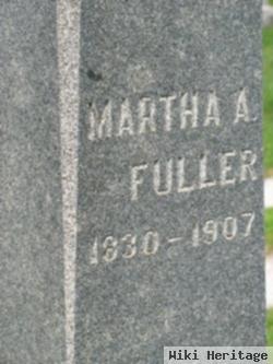 Martha Angeline Ford Fuller