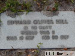 Edward Oliver Hill