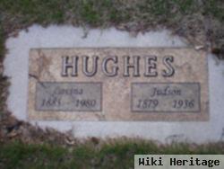 Judson Garfield Hughes