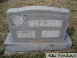 Irene A. Smith Lewis