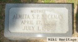 Almeta S.p. Buckman