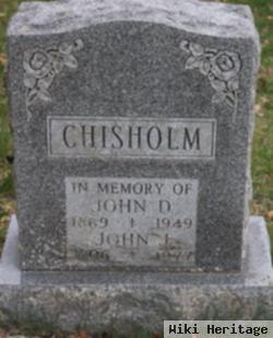 John D. Chisholm
