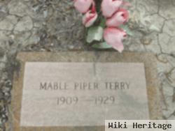 Mable Piper Terry