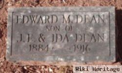 Edward Mcfadden Dean