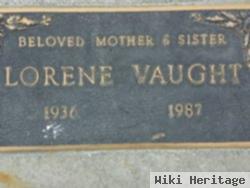 Lorene Vaught