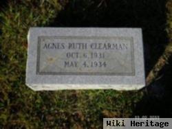 Agnes Ruth Clearman