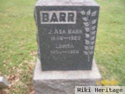 James Asa Barr