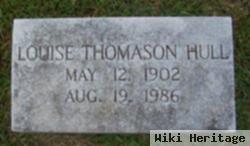 Louise Thomason Hull