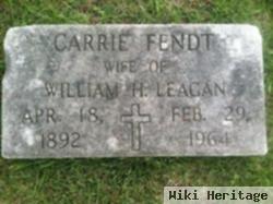 Carrie Fendt Leagan