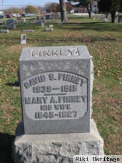 David S Finney