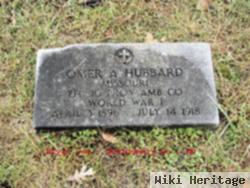 Omer A. Hubbard