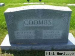 Mary H Coombs