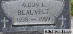 Aldon L Blauvelt