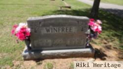 James W Winfree